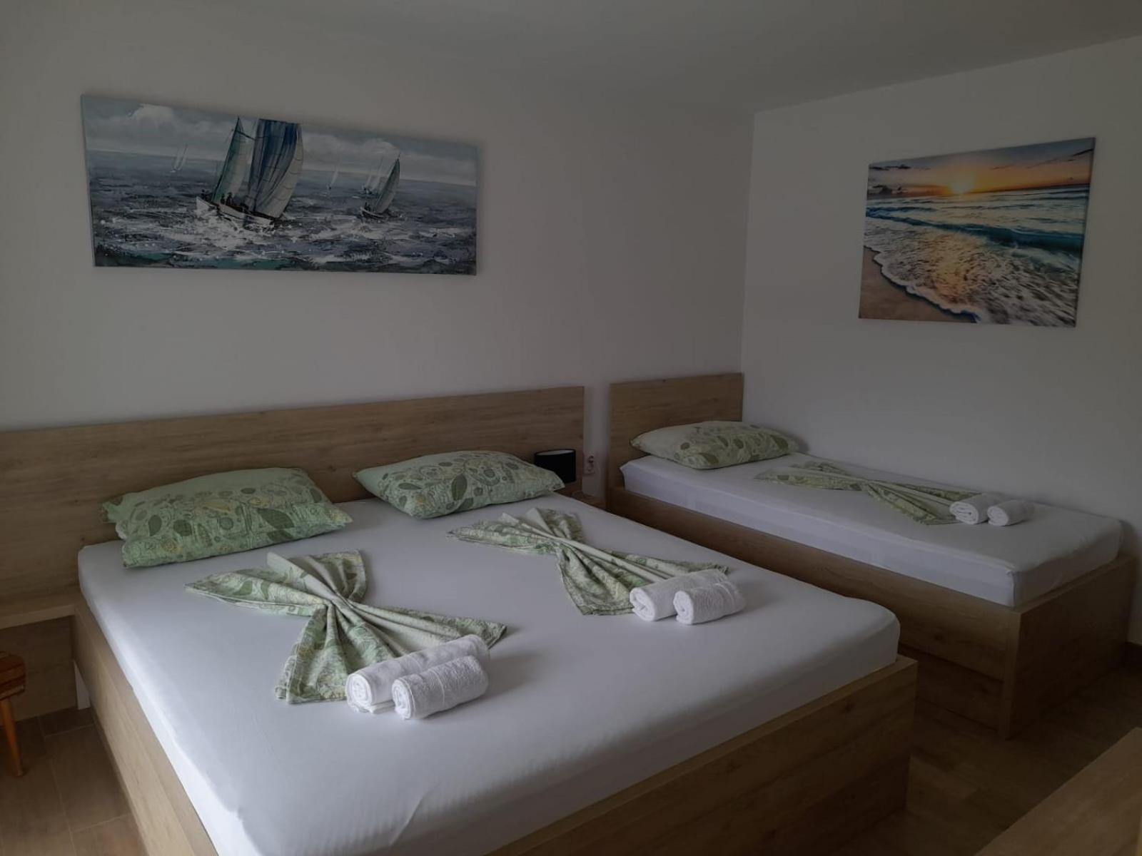 Apartments Boric Lopar Pokoj fotografie