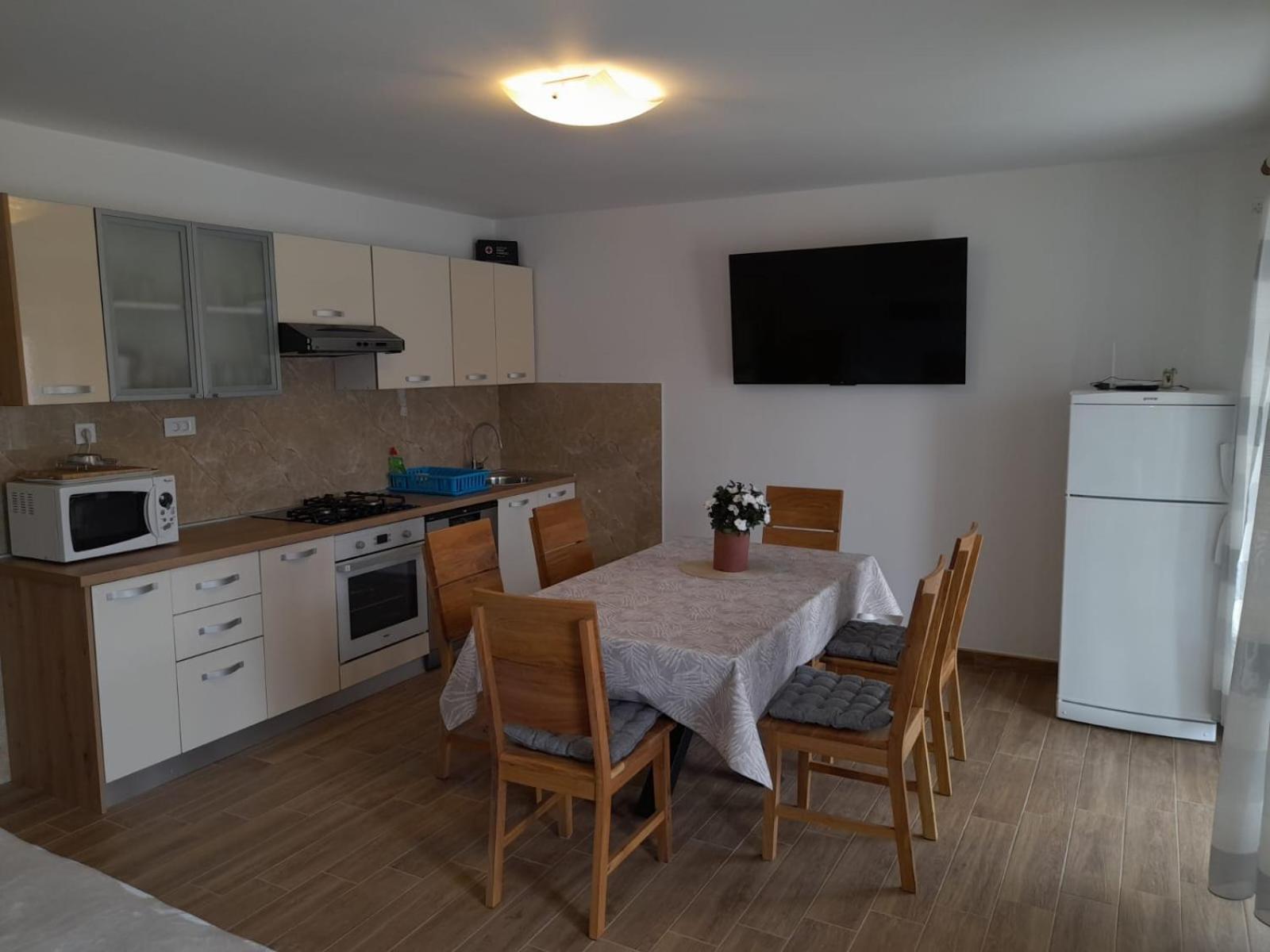 Apartments Boric Lopar Pokoj fotografie